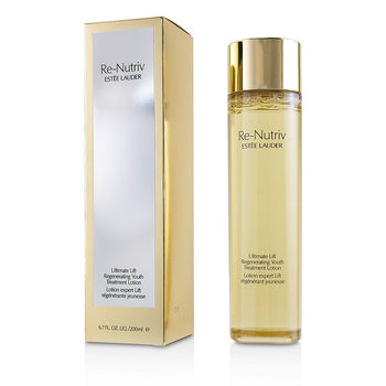 Estee Lauder re-nutriv ultimate lift regenerating youth treatment lotion  --200ml/6.7oz